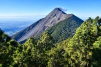 Volcan fuego