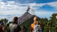 Volcan fuego