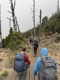 Hike, acatenango