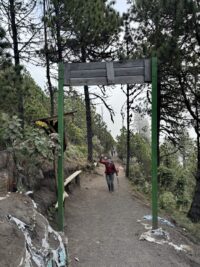Hike, acatenango