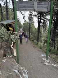 Hike, acatenango