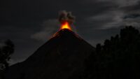 Volcan de Fuego y Acatenango