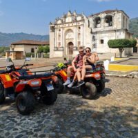 ATV Tour in Antigua