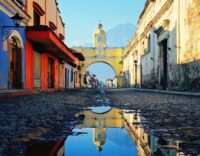 Antigua y Atitlan 7 dias