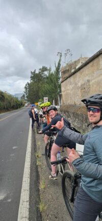 Bike Tour around Antigua