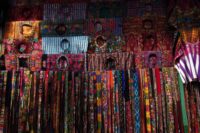 Chichicastenango market on Route to Antigua1