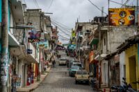 Chichicastenango market on Route to Antigua3
