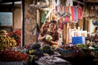 Chichicastenango market on Route to Antigua5