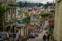 Chichicastenango market on Route to Antigua7