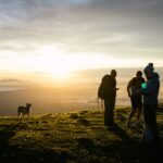 Sunrise at Acatenango