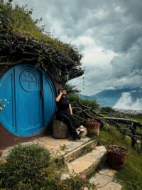 Hobbitenango and Alta Mira visit2