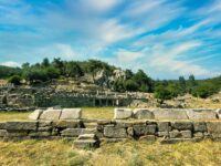 Iximche Mayan Ruins on Route to Antigua3