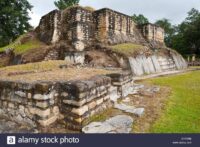 Iximche Mayan Ruins on Route to Antigua5