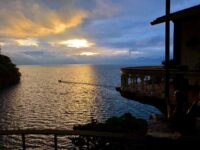 Kayaking in the Lake Atitlan2