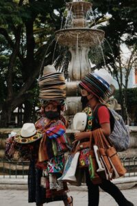 Market in the villages2