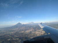 avion arrival